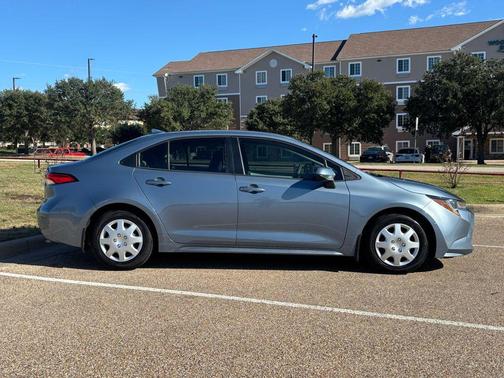 2020 Toyota Corolla L