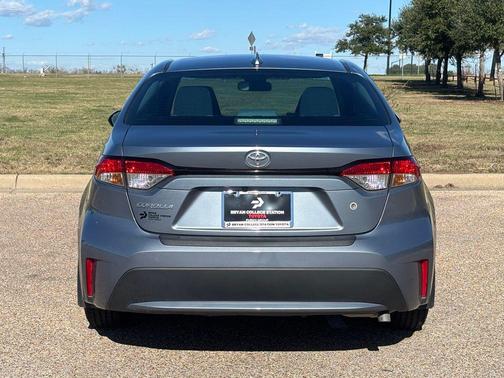 2020 Toyota Corolla L