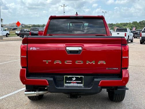 U5 2026 Toyota Tacoma Hybrid Limited