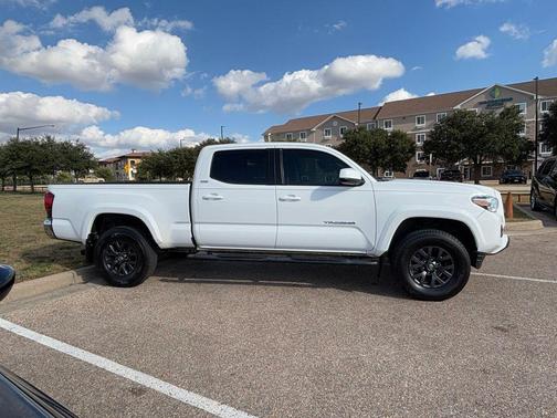 2020 Toyota Tacoma SR5