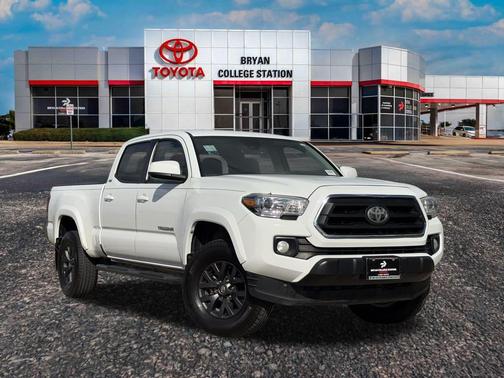 2020 Toyota Tacoma SR5