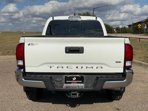 2020 Toyota Tacoma SR5