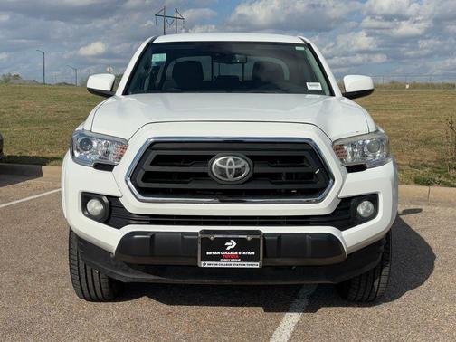 2020 Toyota Tacoma SR5
