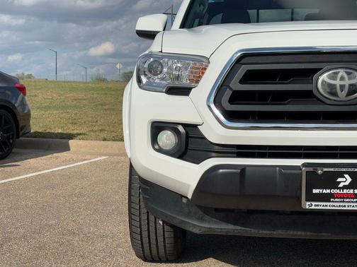 2020 Toyota Tacoma SR5