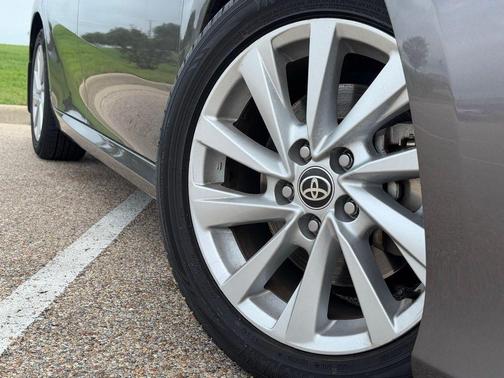 Predawn Gray Mica 2023 Toyota Camry LE