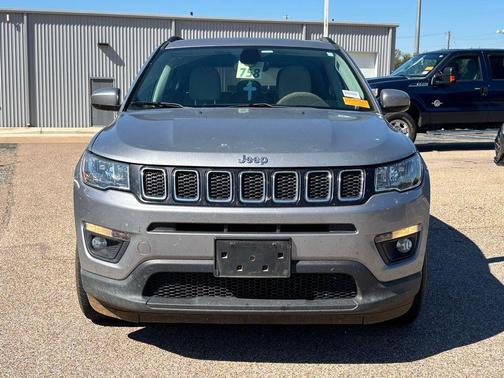 2019 Jeep Compass Latitude