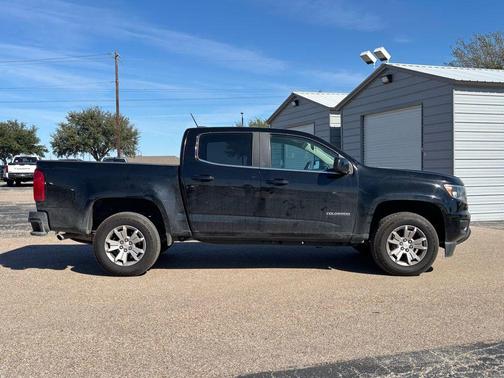 2019 Chevrolet Colorado LT