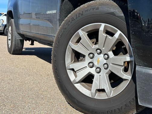 2019 Chevrolet Colorado LT