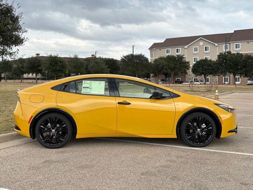 2026 Toyota Prius Plug-In Hybrid Nightshade