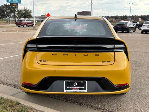 2026 Toyota Prius Plug-In Hybrid Nightshade