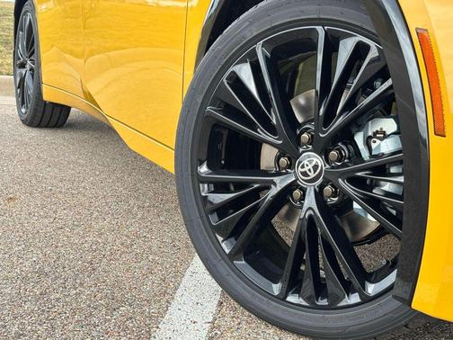 2026 Toyota Prius Plug-In Hybrid Nightshade