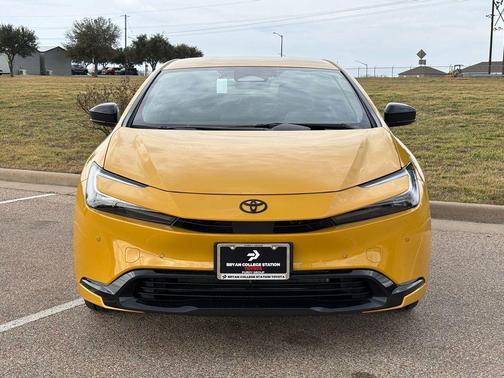 2026 Toyota Prius Plug-In Hybrid Nightshade