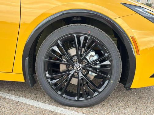 2026 Toyota Prius Plug-In Hybrid Nightshade