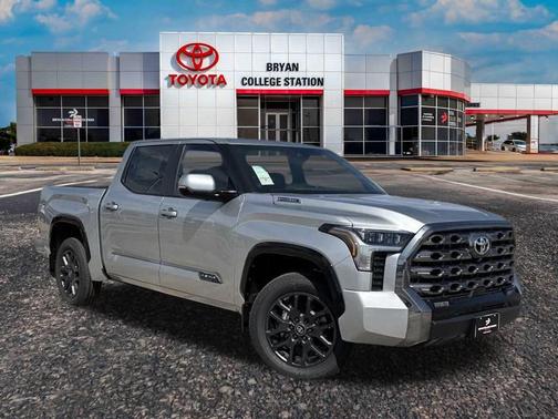 2025 Toyota Tundra Hybrid Platinum