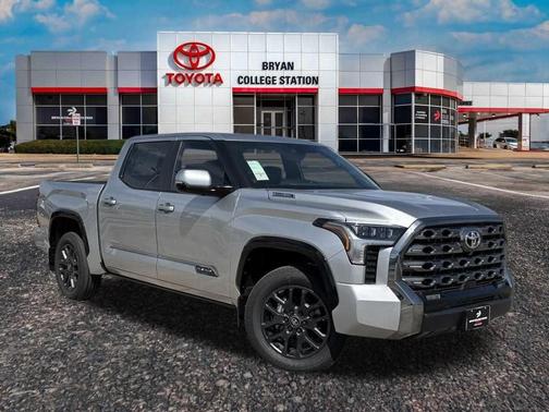 2025 Toyota Tundra Hybrid Platinum