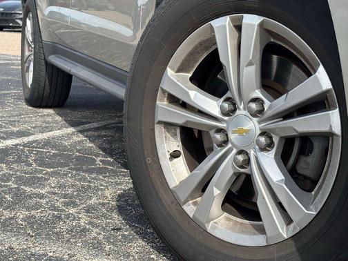 2014 Chevrolet Equinox LS