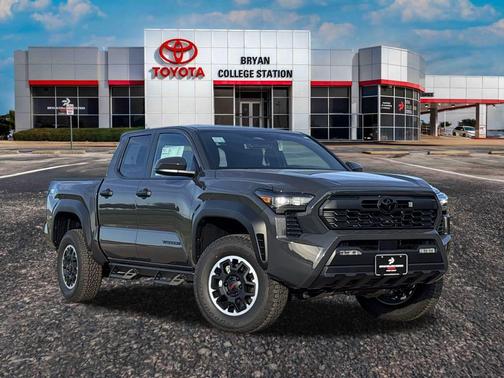 2026 Toyota Tacoma TRD Off Road