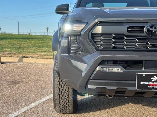 2026 Toyota Tacoma TRD Off Road