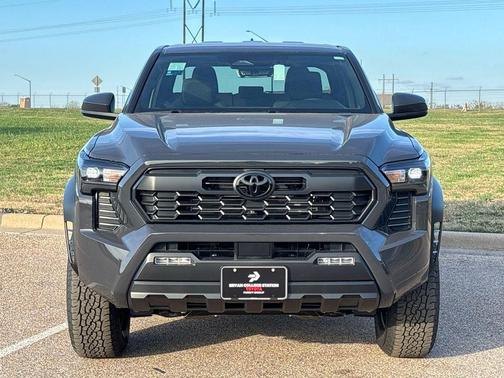 2026 Toyota Tacoma TRD Off Road