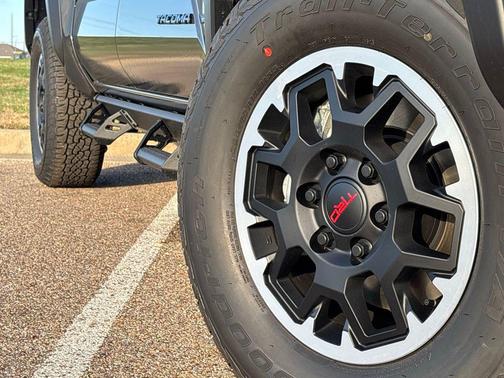 2026 Toyota Tacoma TRD Off Road