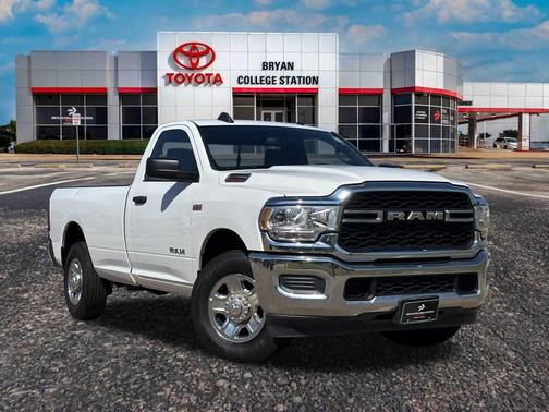2021 RAM 2500 Tradesman Regular Cab 4x2 8' Box