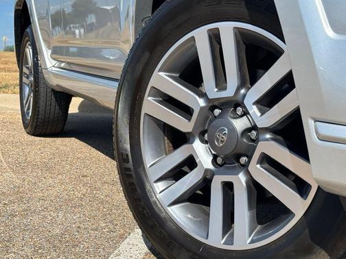 2023 Toyota 4Runner TRD Sport