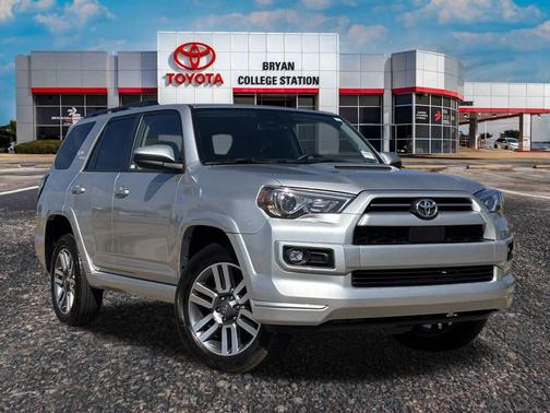 2023 Toyota 4Runner TRD Sport