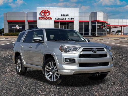 2023 Toyota 4Runner TRD Sport