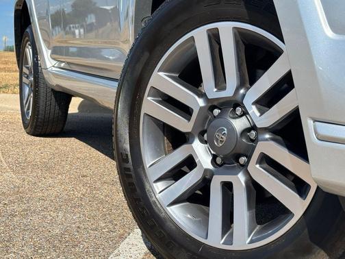 2023 Toyota 4Runner TRD Sport