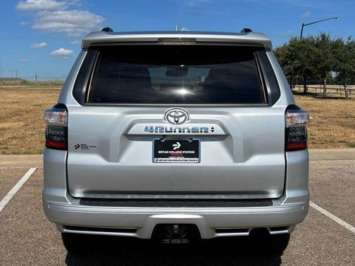 2023 Toyota 4Runner TRD Sport