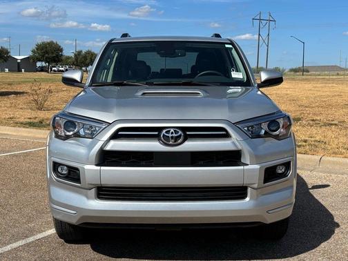 2023 Toyota 4Runner TRD Sport