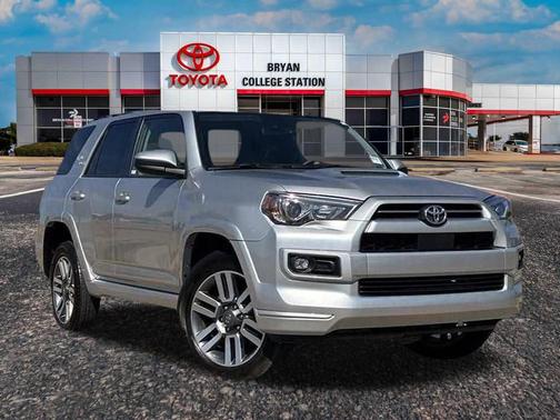 2023 Toyota 4Runner TRD Sport