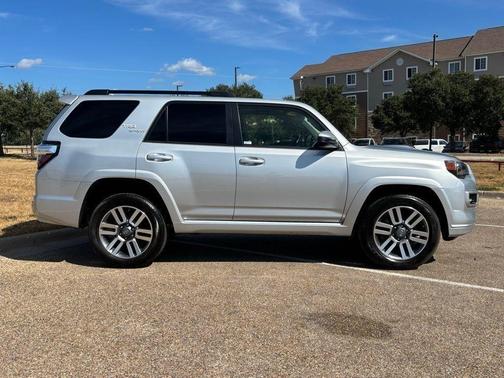 2023 Toyota 4Runner TRD Sport