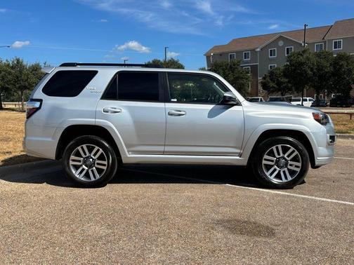 2023 Toyota 4Runner TRD Sport