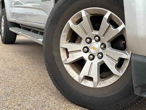 2018 Chevrolet Colorado LT