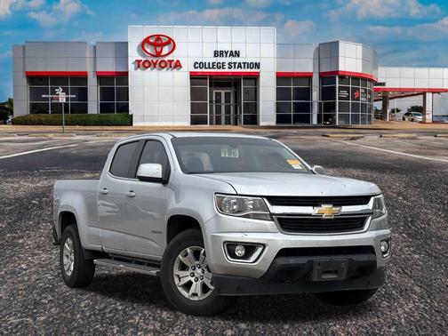 2018 Chevrolet Colorado LT