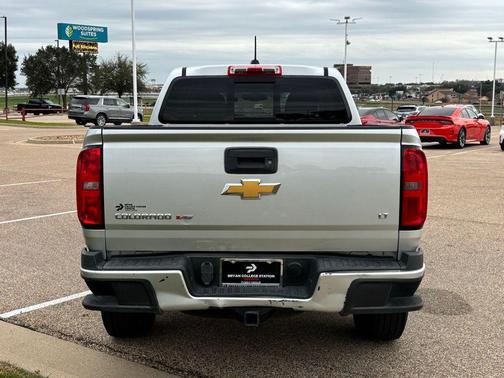 2018 Chevrolet Colorado LT