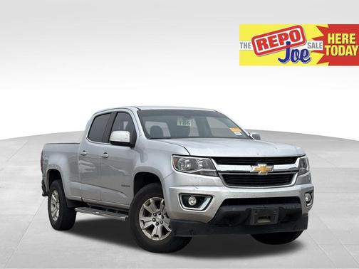 2018 Chevrolet Colorado LT