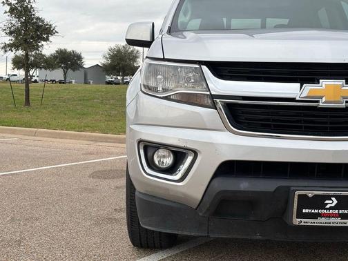 2018 Chevrolet Colorado LT