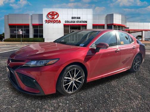 2024 Toyota Camry SE