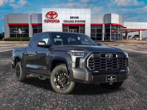 2026 Toyota Tundra Hybrid Platinum