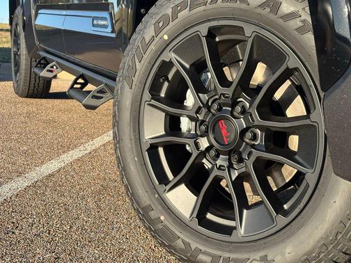 2026 Toyota Tundra Hybrid Platinum