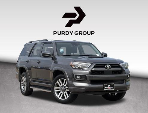2023 Toyota 4Runner TRD Sport