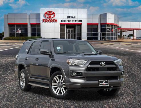 2023 Toyota 4Runner TRD Sport