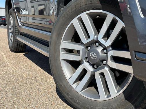 2023 Toyota 4Runner TRD Sport