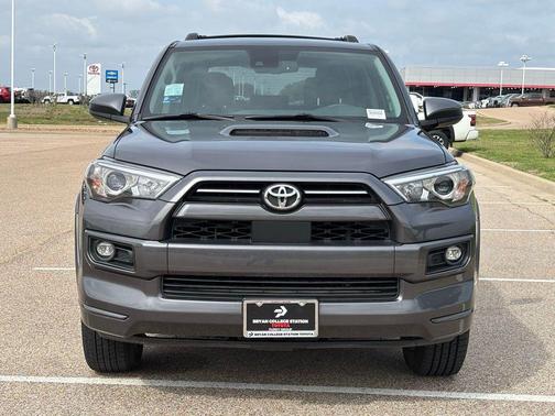 2023 Toyota 4Runner TRD Sport