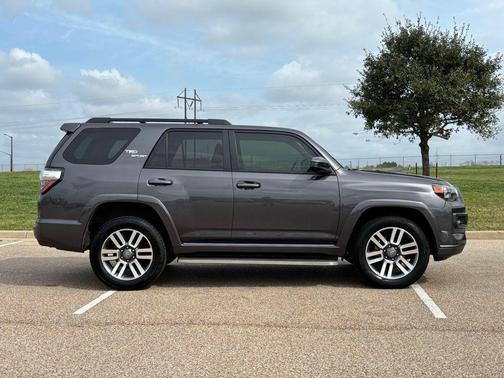 2023 Toyota 4Runner TRD Sport
