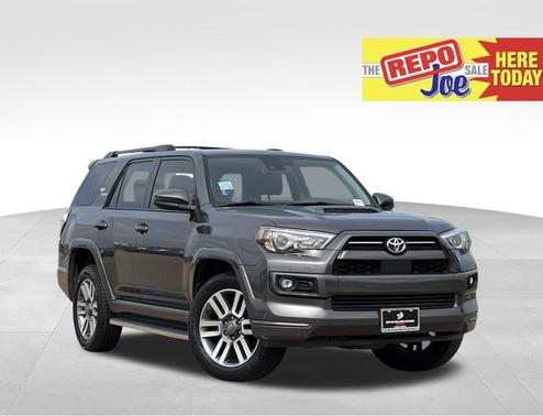 2023 Toyota 4Runner TRD Sport