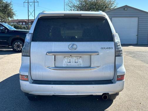 2014 Lexus GX 460 Base