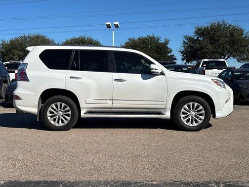 2014 Lexus GX 460 Base